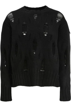 ALPHA STUDIO Donna, Maglie, Nero, S, new