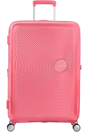 American Tourister Unisex, Suitcases, Rosa, Taglia unica, new