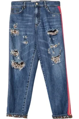 Blugirl Donna, Jeans, Blu, 2Xs, new