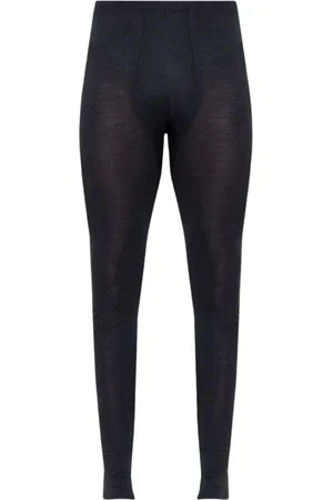 Hanro Uomo, Pantaloni, Nero, XL, new