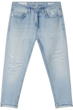 Dondup Donna, Jeans, Blu, W29, new