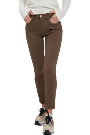 Pinko Donna, Jeans, Verde, W26, new