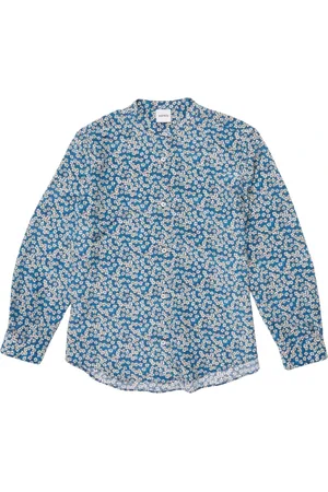 Aspesi Donna, Camicette , Blu, M, new