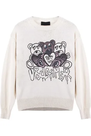 DISCLAIMER Donna, Maglie, , S, new