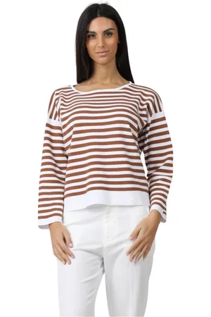 Gran Sasso Donna, Top, Bianco, S, new