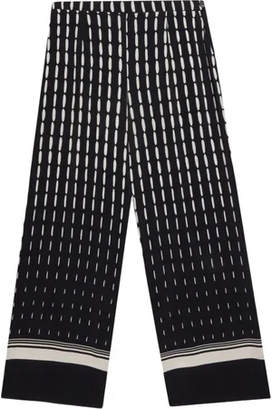 Elena Miro Donna, Pantaloni, Blu, L, new