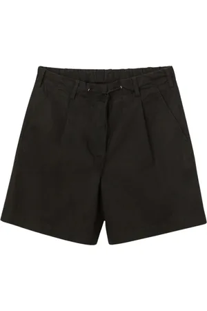 Aspesi Donna, Pantaloncini, Nero, M, new