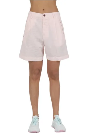 White Sand Donna, Pantaloncini, Rosa, L, new