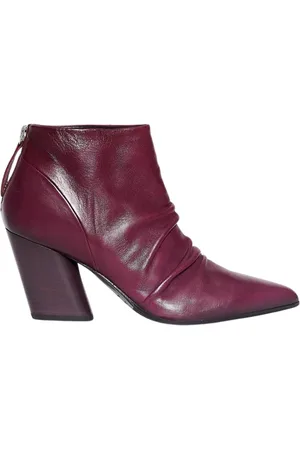 HALMANERA Donna, Scarpe, Rosso, 38 EU, new