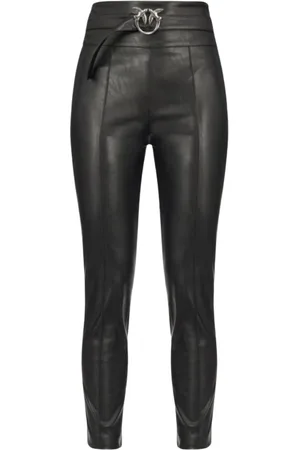 Pinko Donna, Pantaloni, Nero, M, new