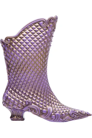 Y / PROJECT Donna, Scarpe, Viola, 37 EU, new