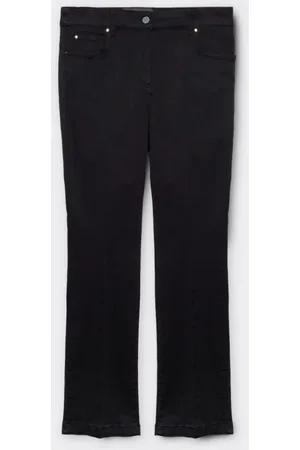 Elena Miro Donna, Pantaloni, Nero, M, new