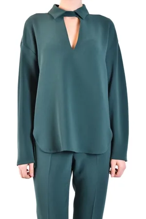 ALBERTO BIANI Donna, Camicette , Verde, M, new