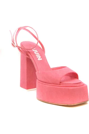 3Juin Donna, Scarpe, Rosa, 39 EU, new