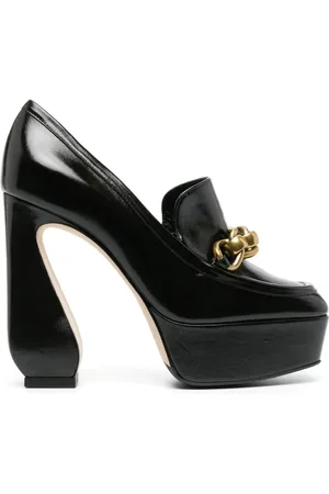 Sergio Rossi Donna, Scarpe, Nero, 39 EU, new