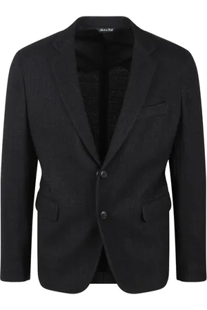 Brian Dales Uomo, Giacche, Nero, XS, new