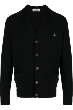 Vivienne Westwood Uomo, Maglie, Nero, L, new