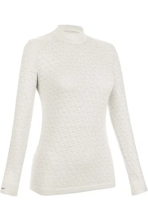 LAMUNT Donna, Sport, Bianco, L, new