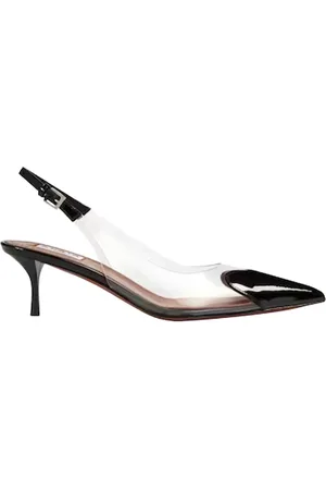 Alaïa Donna, Scarpe, Nero, 36 EU, new