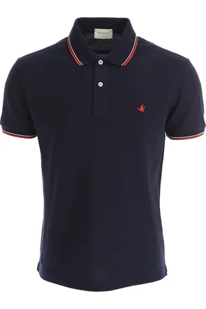 BROOKSFIELD Uomo, Top, Blu, 4Xl, new