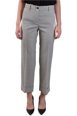 ALBERTO BIANI Donna, Pantaloni, Multicolore, M, new