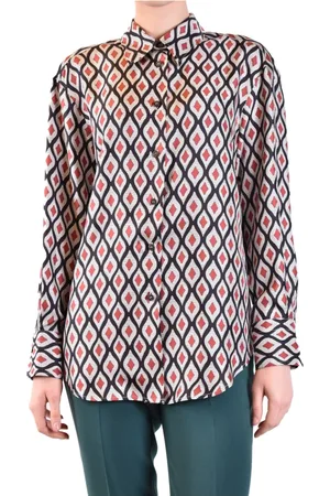 ALBERTO BIANI Donna, Camicette , Multicolore, S, new