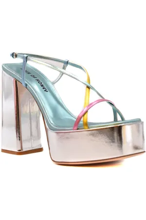 HAUS OF HONEY Donna, Scarpe, Multicolore, 37 EU, new