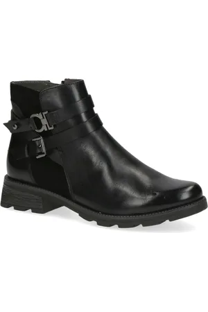 Caprice Donna, Scarpe, Nero, 37 EU, new