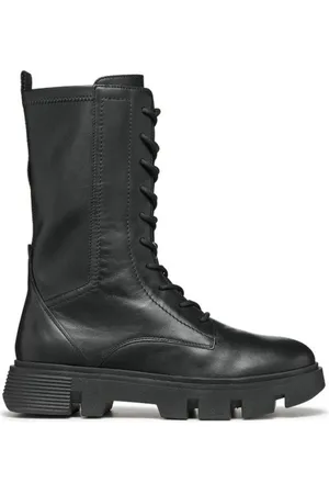 Geox Donna, Scarpe, Nero, 36 EU, new