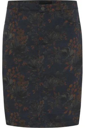 C.ro Donna, Gonne, Marrone, XL, new