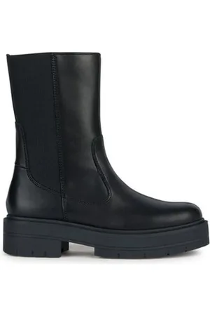 Geox Donna, Scarpe, Nero, 38 EU, new