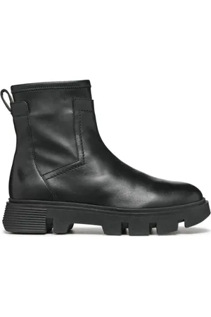 Geox Donna, Scarpe, Nero, 39 EU, new
