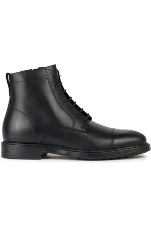 Geox Uomo, Scarpe, Nero, 45 EU, new