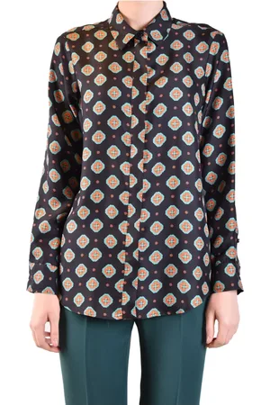 ALBERTO BIANI Donna, Camicette , Nero, 2Xs, new