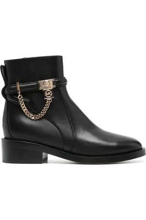 Michael Kors Donna, Scarpe, Nero, 37 1/2 EU, new