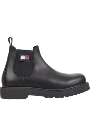 Tommy Hilfiger Uomo, Scarpe, Nero, 45 EU, new