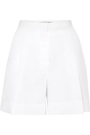 MVP Wardrobe Donna, Pantaloncini, Bianco, M, new