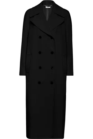 MVP Wardrobe Donna, Cappotti, Nero, L, new