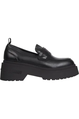 Tommy Hilfiger Donna, Scarpe, Nero, 38 EU, new