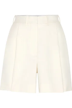 MVP Wardrobe Donna, Pantaloncini, Bianco, 2Xs, new
