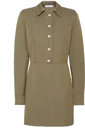 MVP Wardrobe Donna, Abiti, Verde, XS, new
