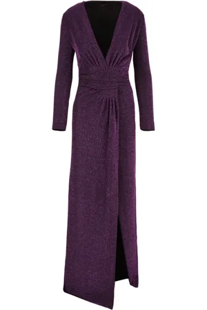 GAËLLE Donna, Abiti, Viola, 2Xs, new