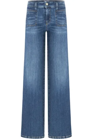 Cambio Donna, Jeans, Blu, L, new