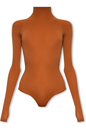 Alaïa Donna, Top, Marrone, M, new