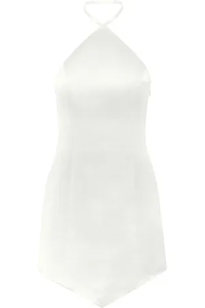 MVP Wardrobe Donna, Abiti, Bianco, M, new