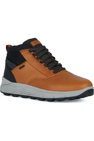 Geox Uomo, Scarpe, Arancione, 41 EU, new