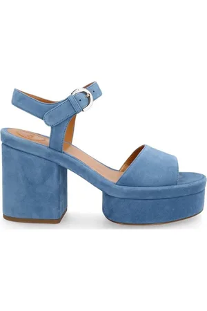 Chloé Donna, Scarpe, Blu, 40 EU, new