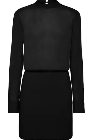 MVP Wardrobe Donna, Abiti, Nero, S, new