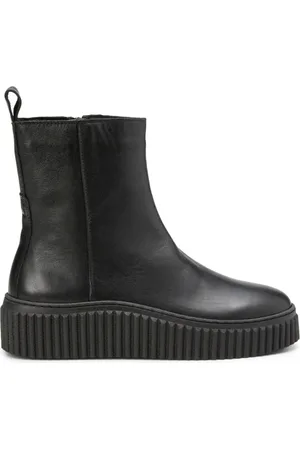 Marc O’ Polo Donna, Scarpe, Nero, 39 EU, new