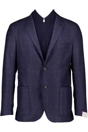 corneliani Uomo, Giacche, Blu, L, new